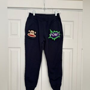 Paul Frank Women’s Navy Blue Joggers - Size Medium